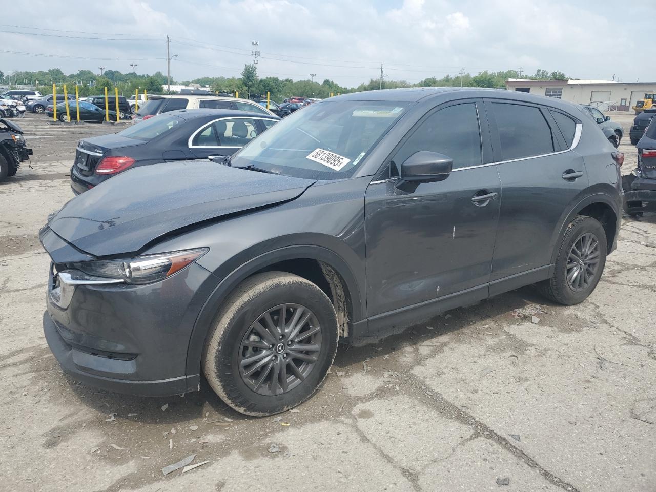 2020 MAZDA CX-5