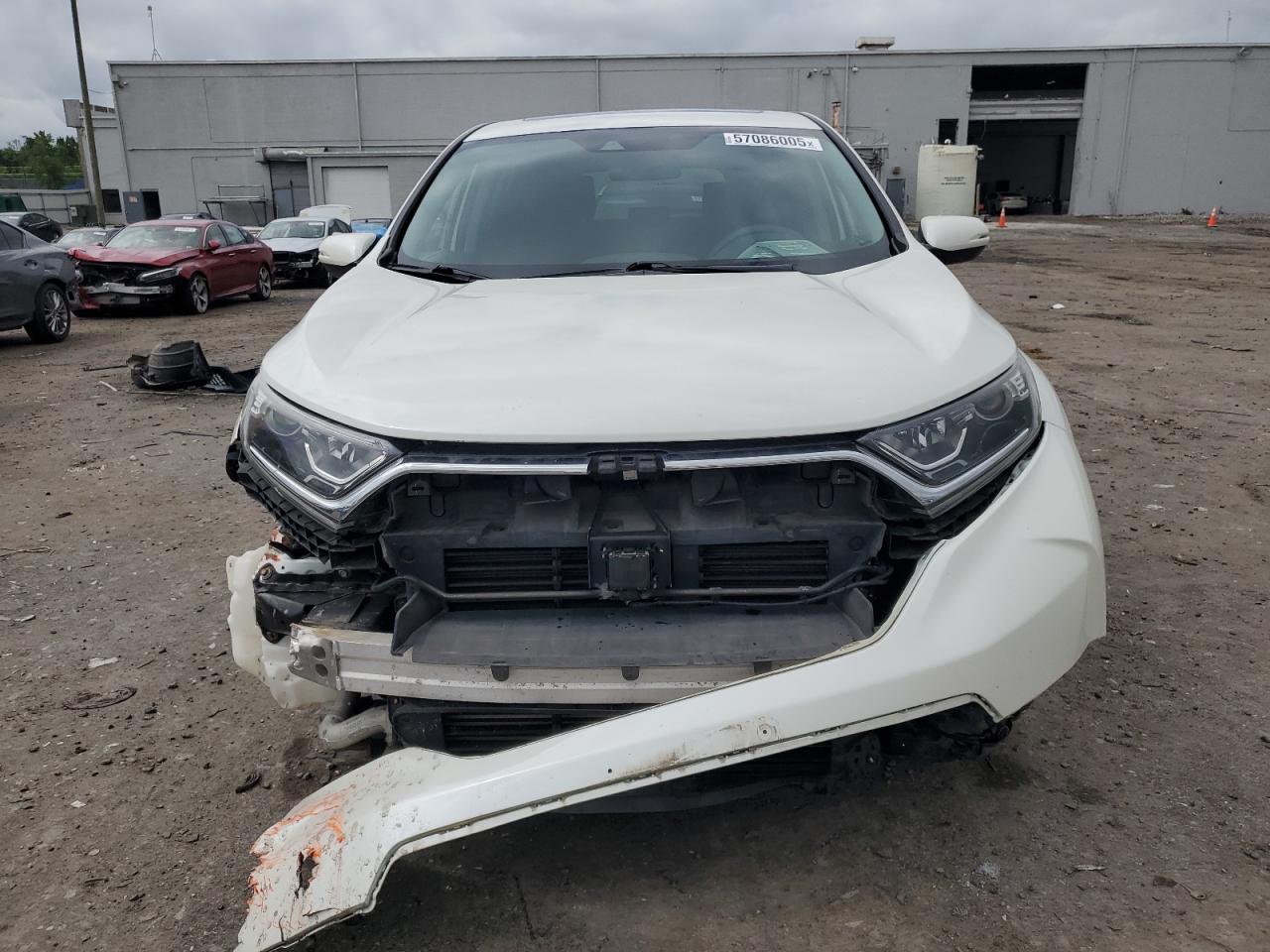 2018 HONDA CR-V