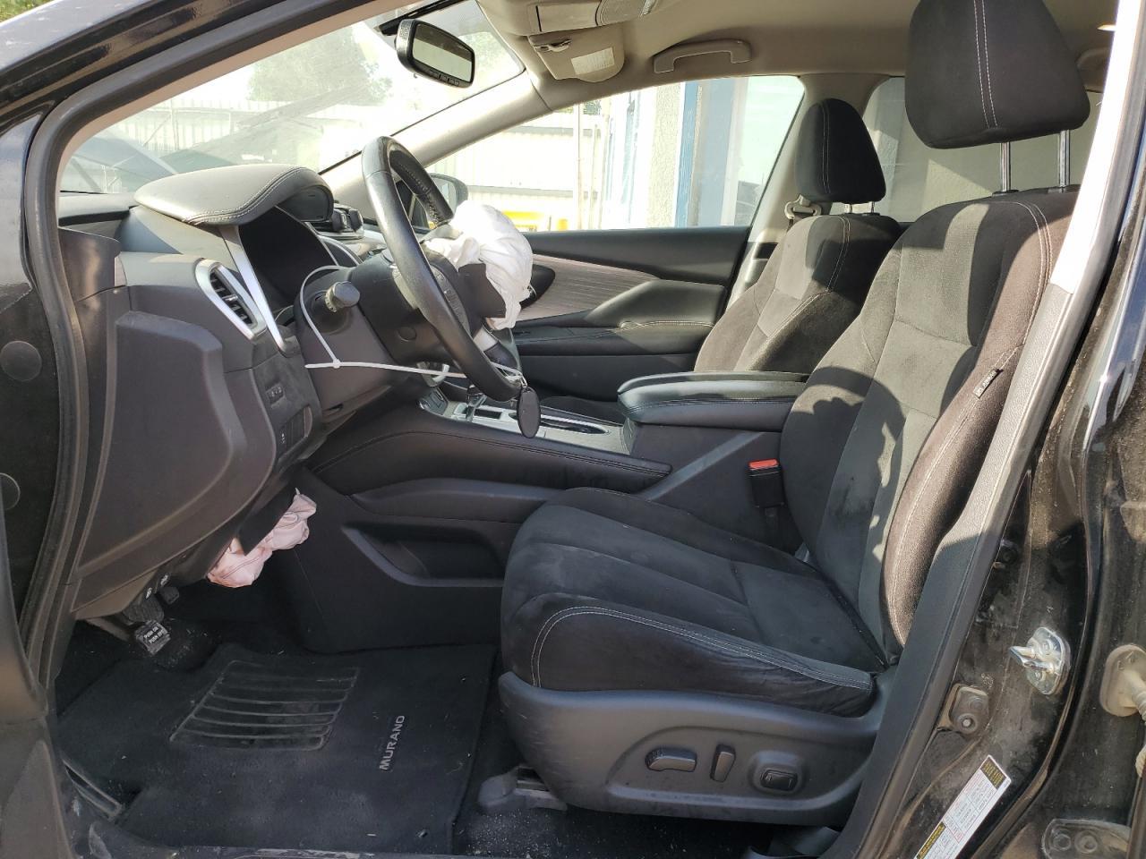 2018 NISSAN MURANO