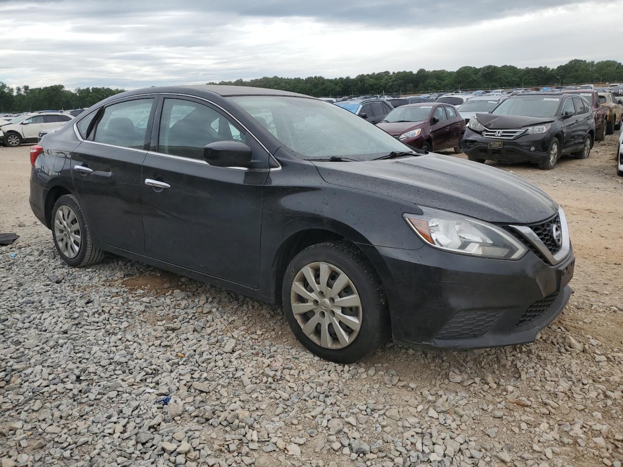 2016 NISSAN SENTRA