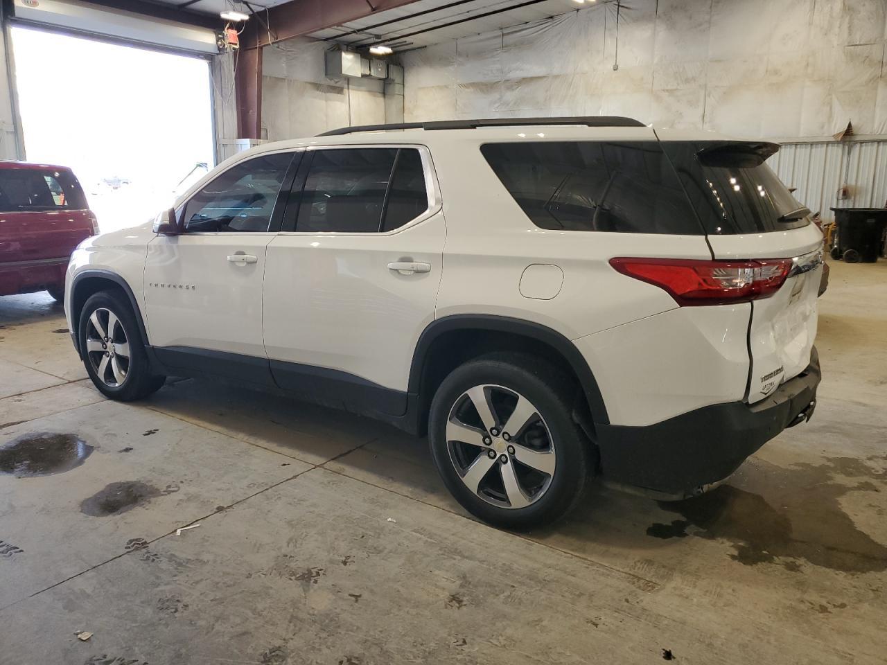 2021 CHEVROLET TRAVERSE