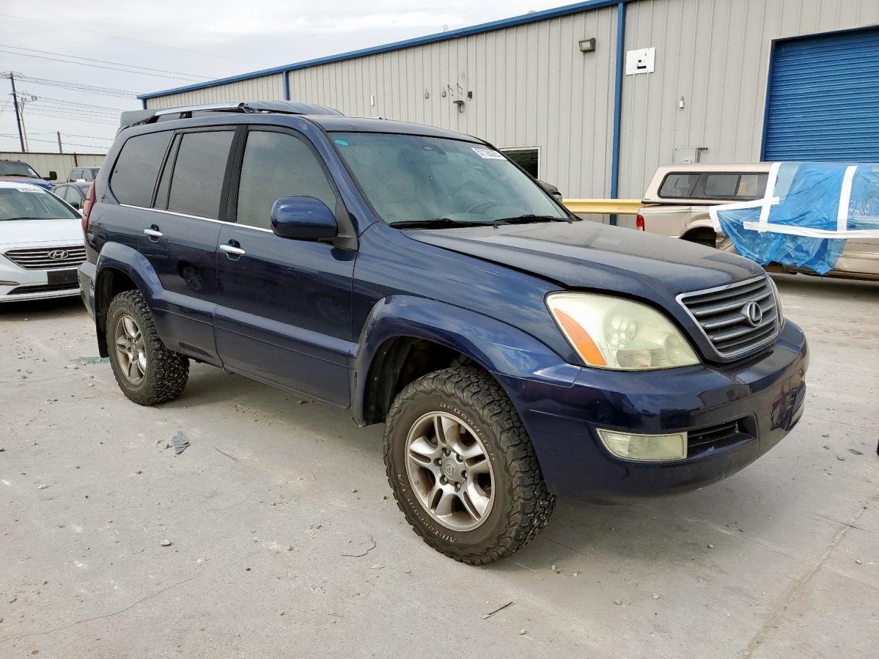 2009 LEXUS Gx