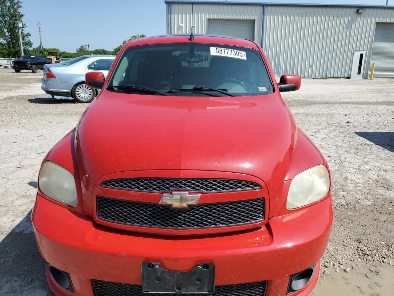2010 CHEVROLET HHR