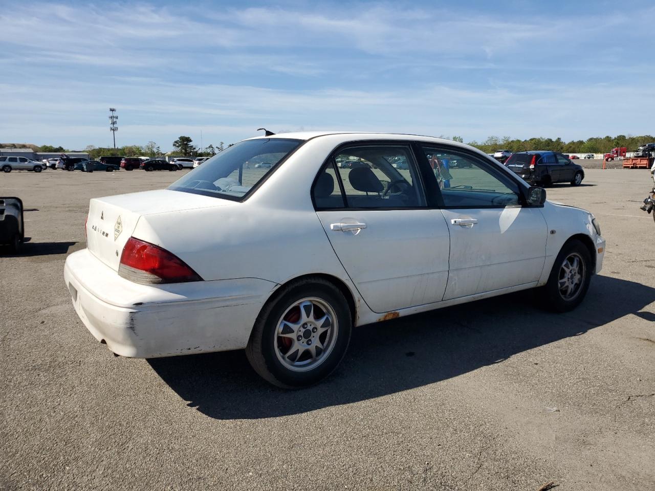 2003 MITSUBISHI LANCER