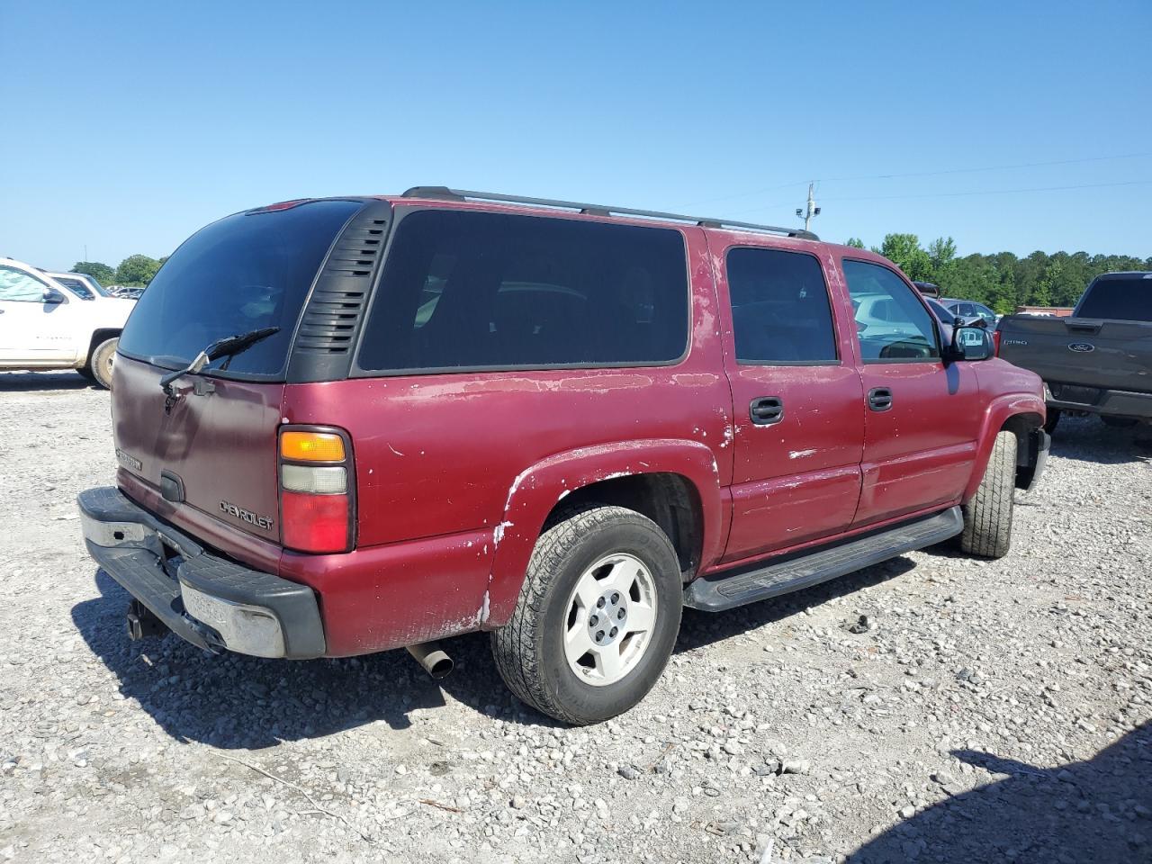 2004 CHEVROLET Suburban