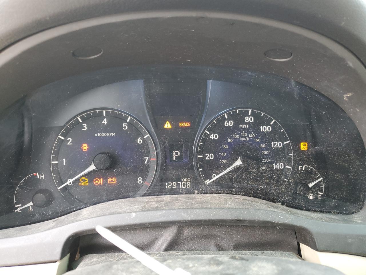 2011 LEXUS RX 350