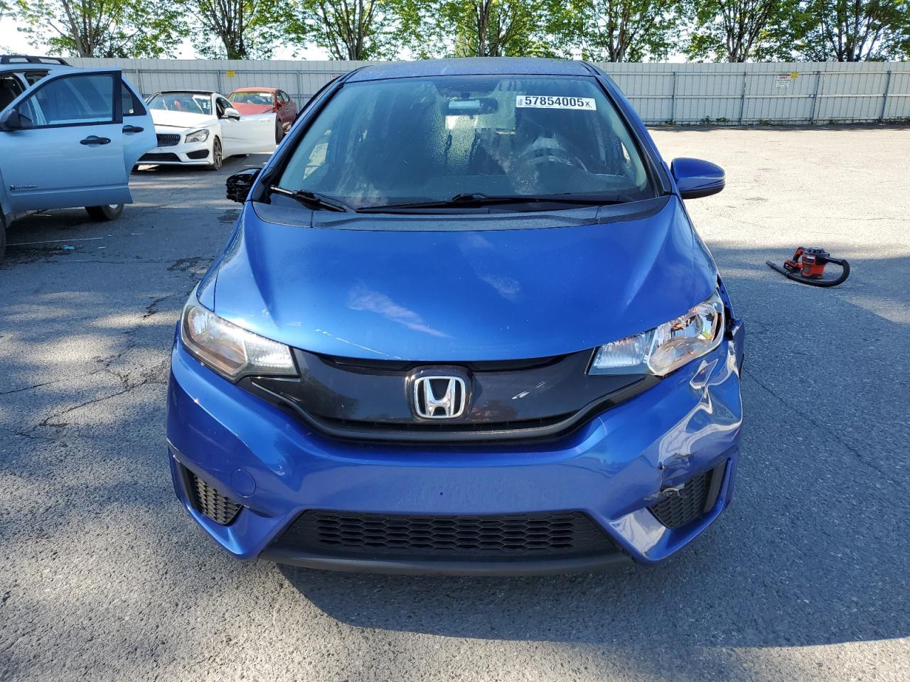 2016 HONDA FIT