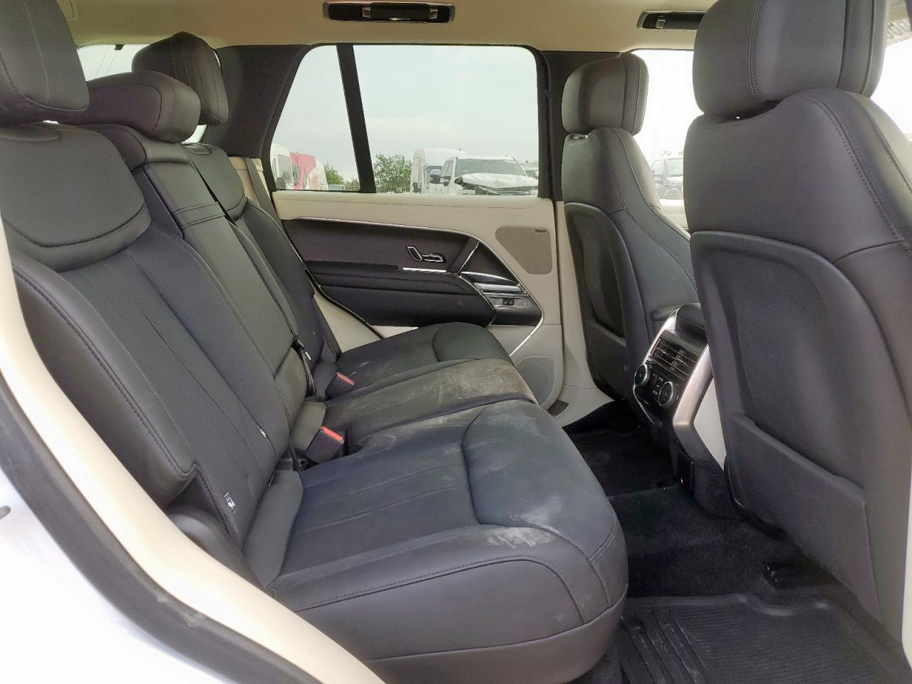 2023 LAND ROVER RANGE ROVER