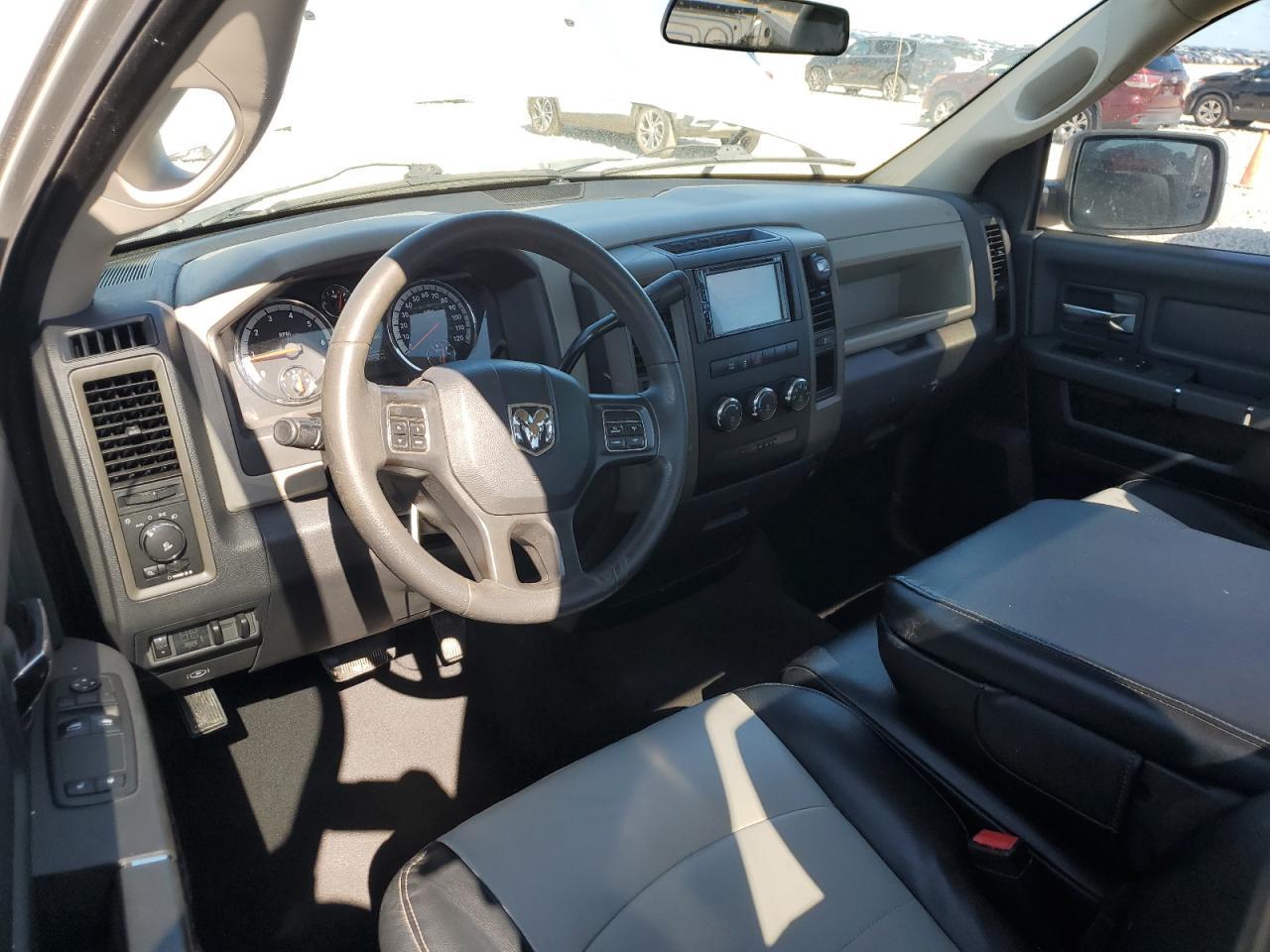 2012 DODGE RAM 1500