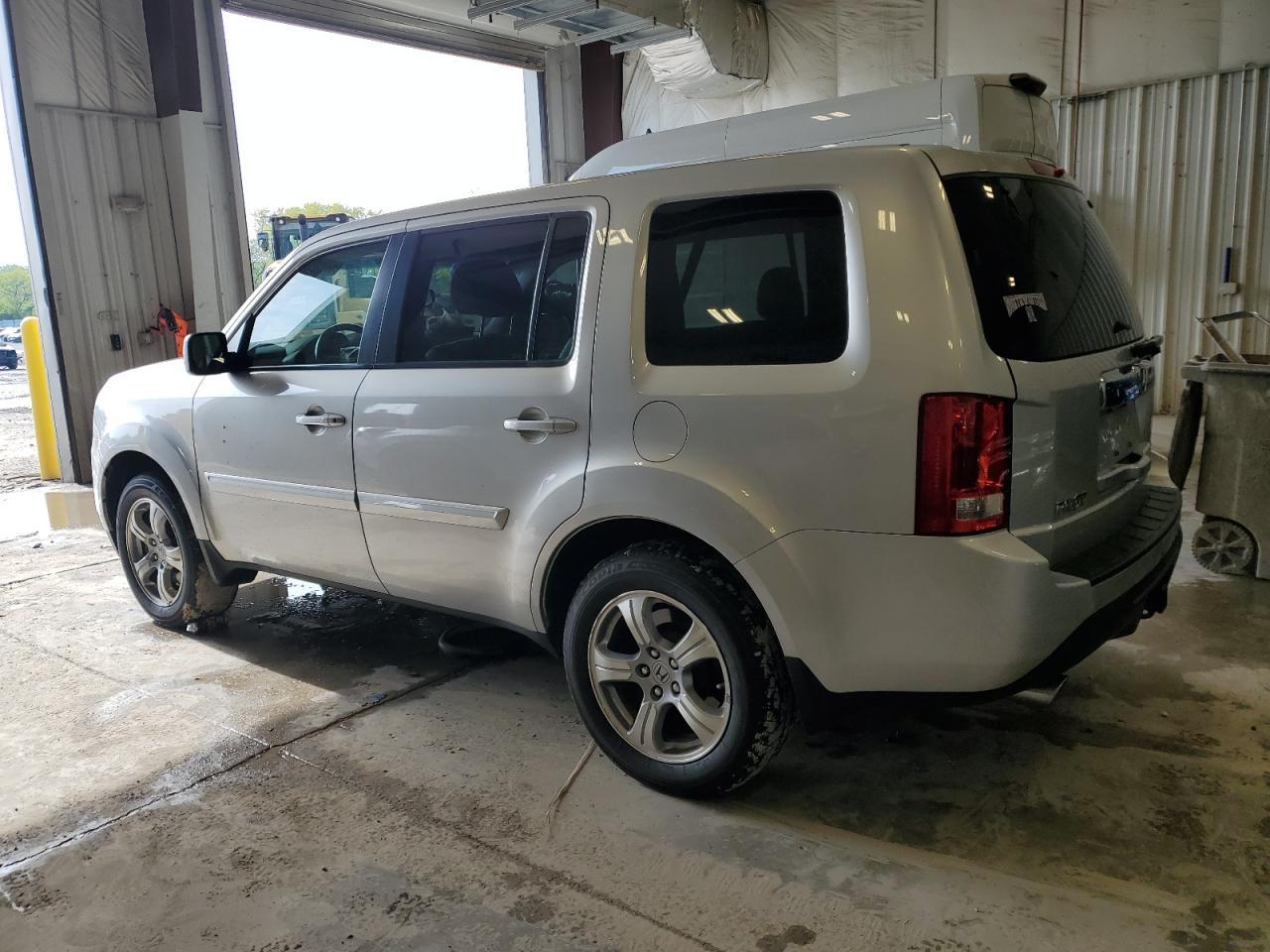2012 HONDA PILOT