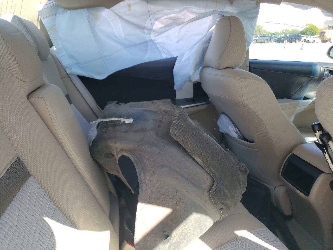 2013 TOYOTA CAMRY