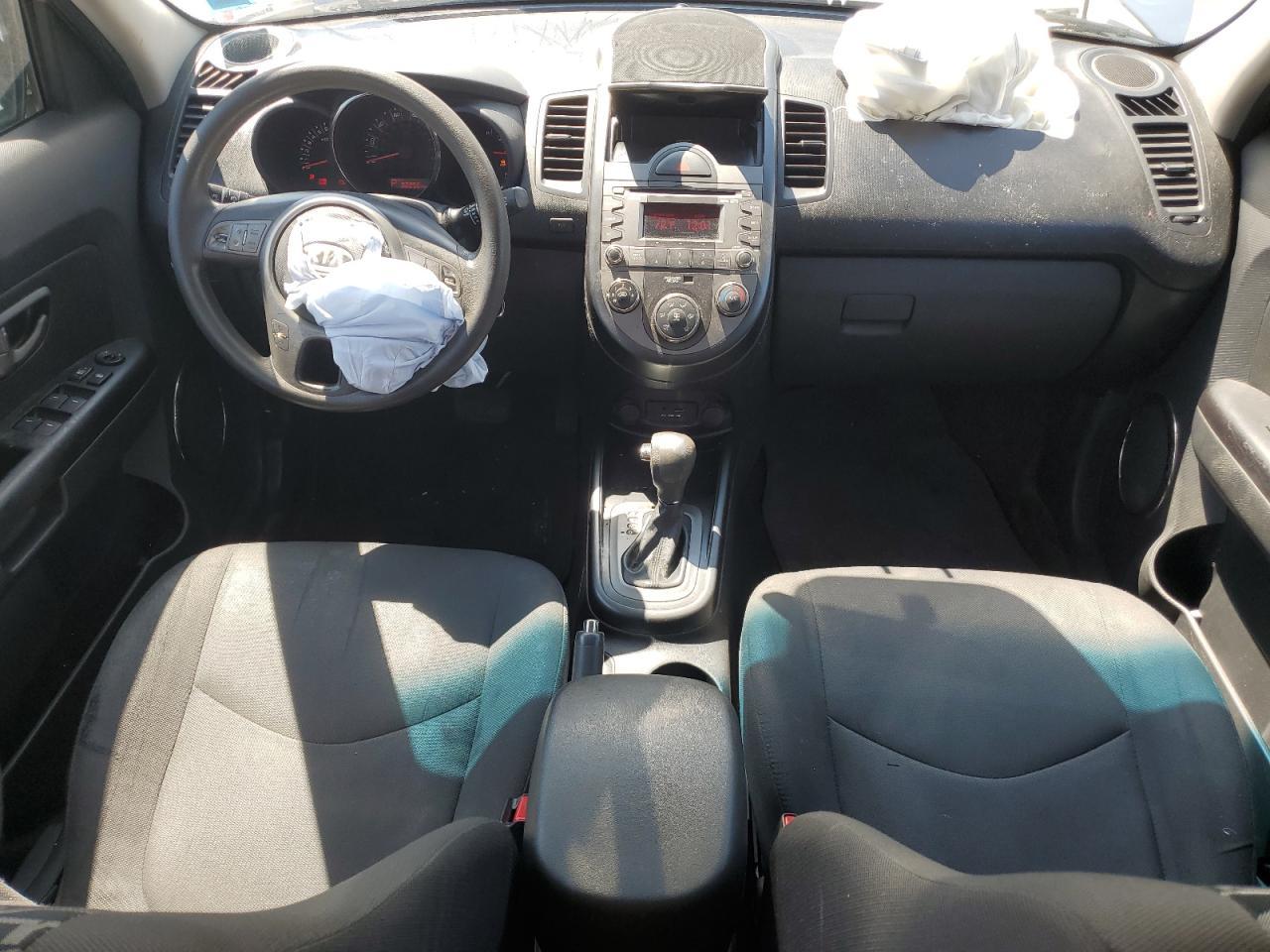 2011 KIA SOUL