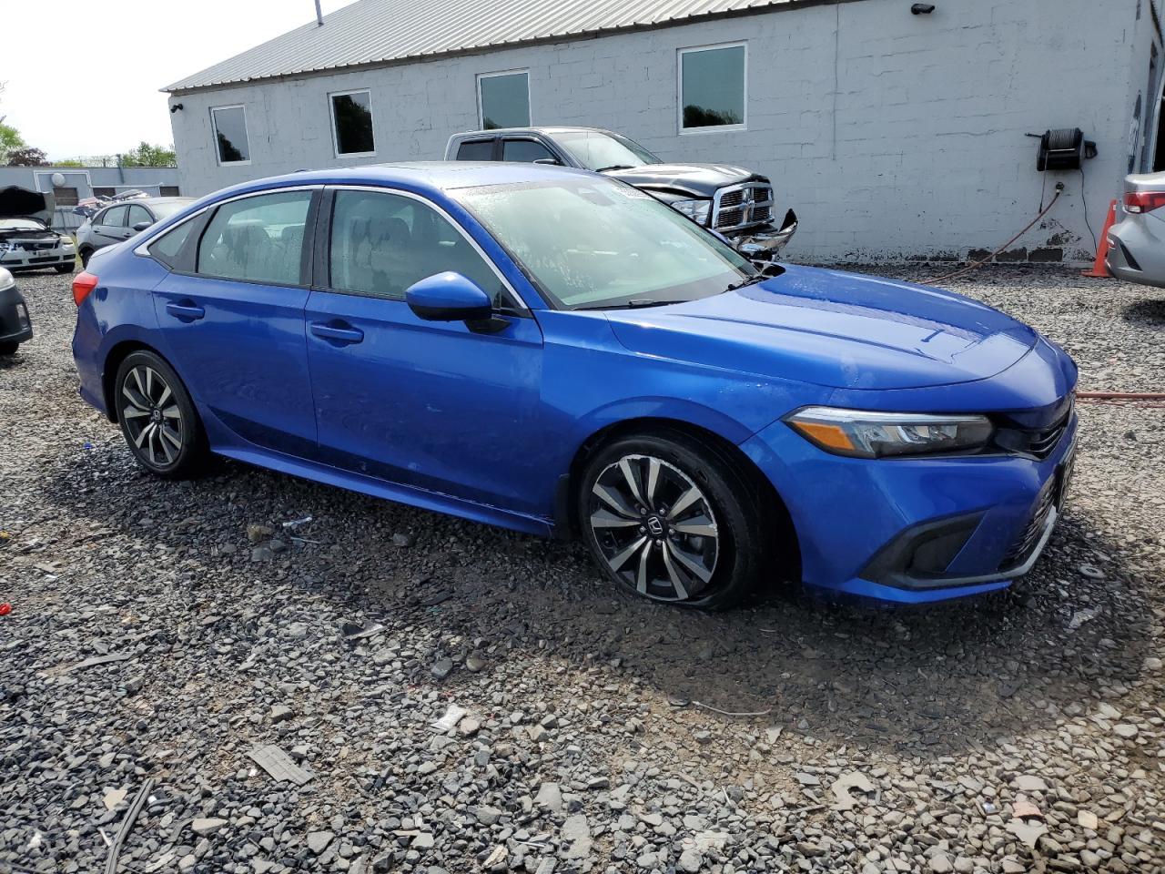 2022 HONDA CIVIC