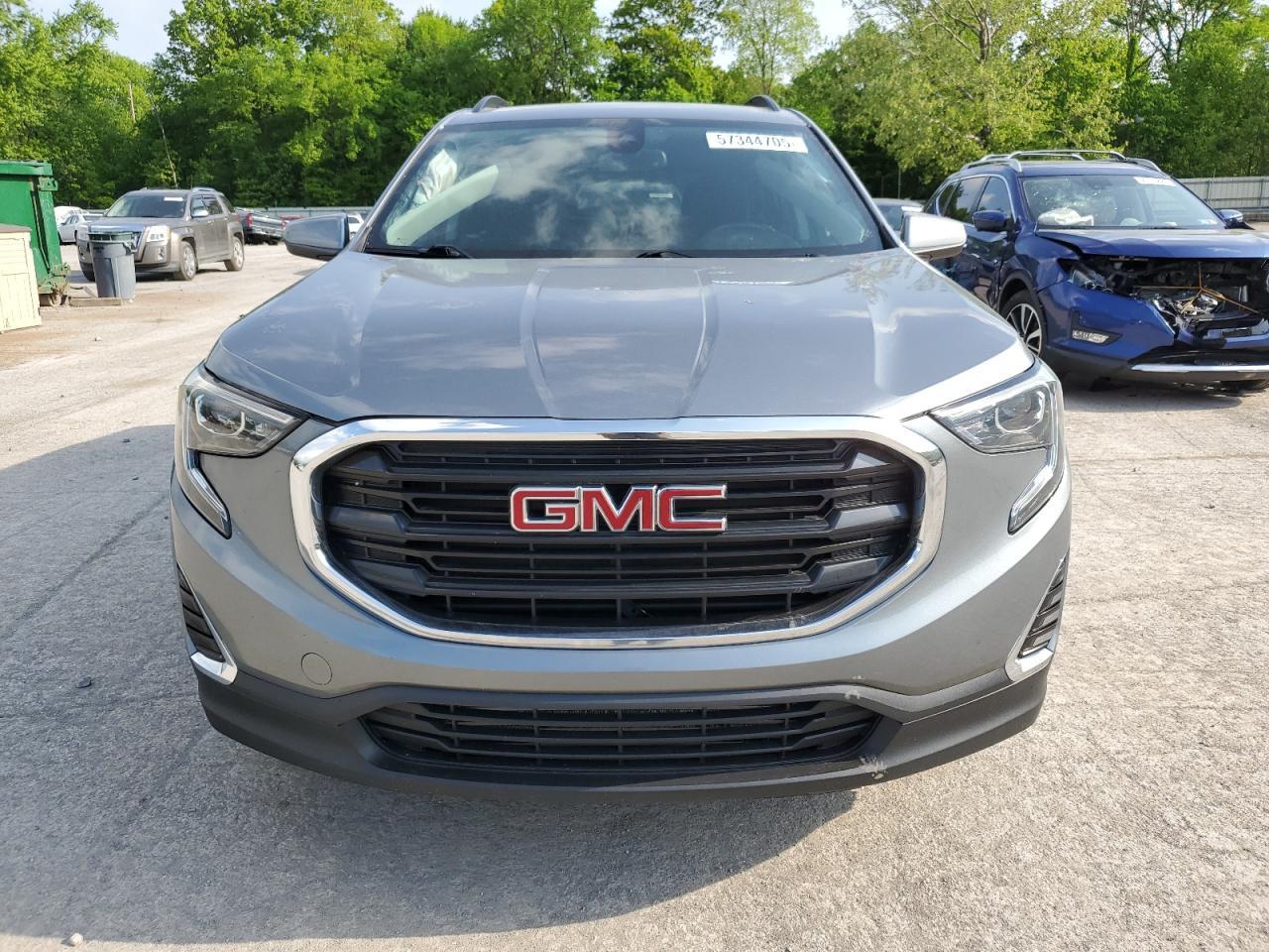 2020 GMC Terrain
