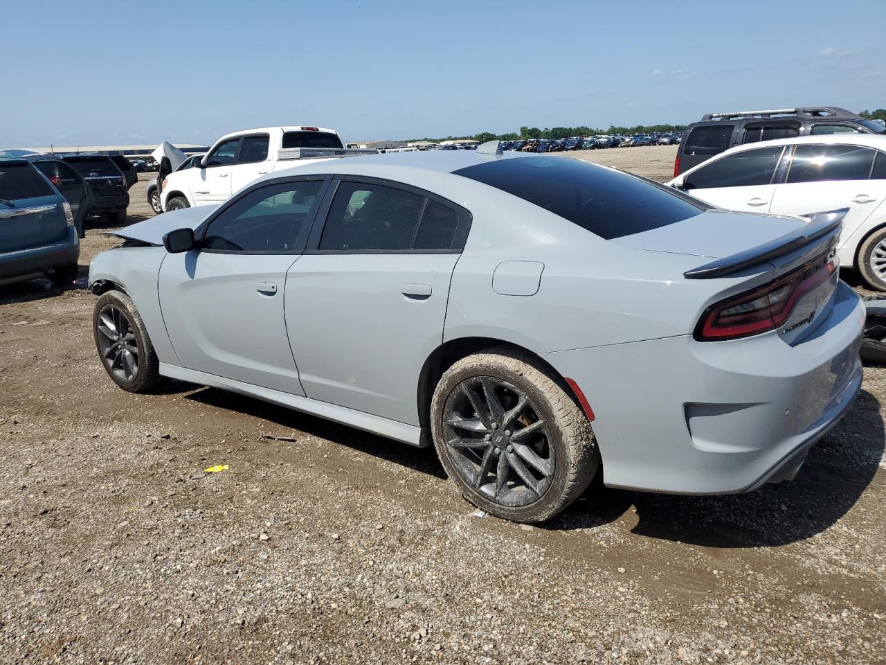2022 DODGE CHARGER