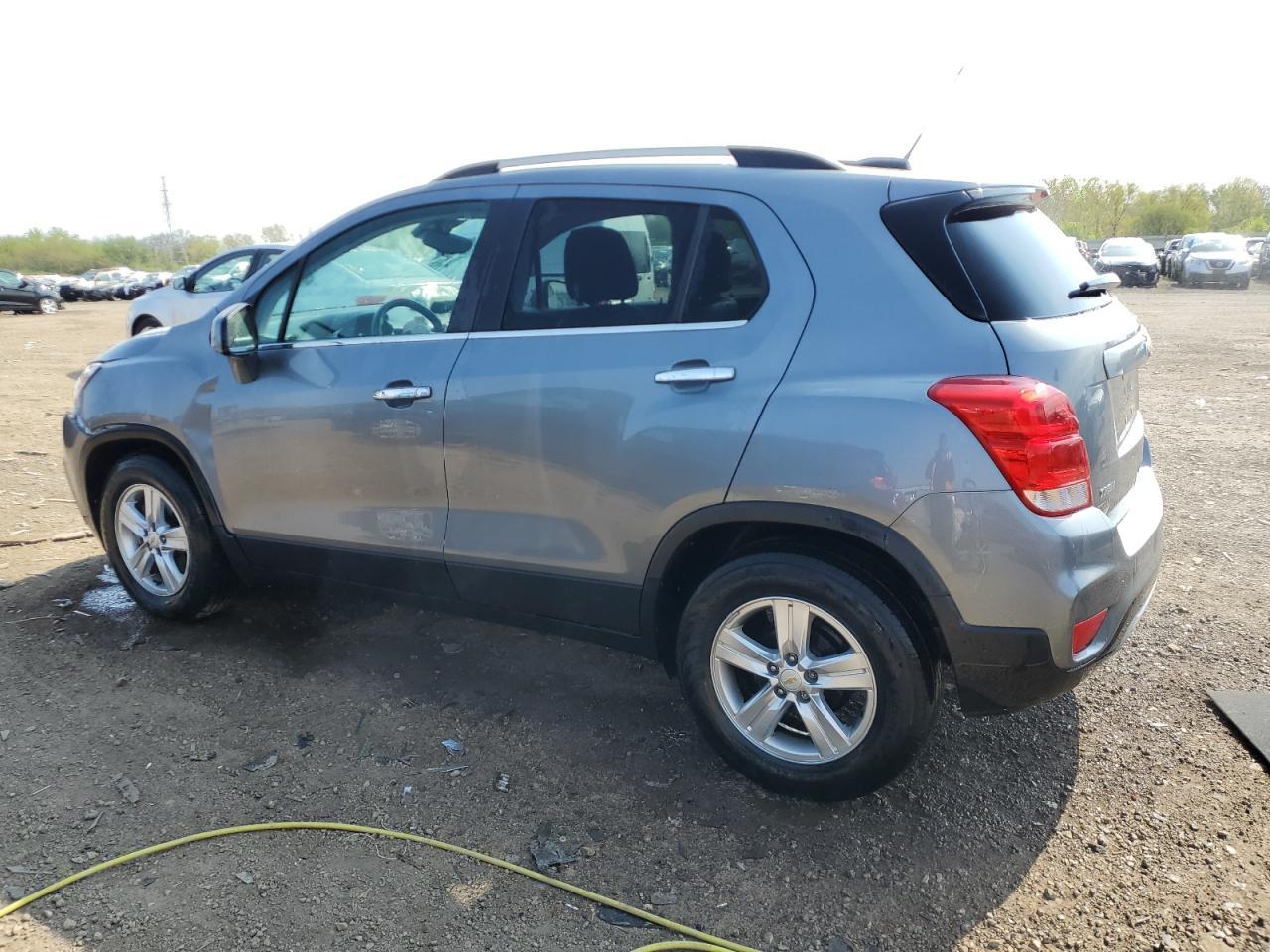 2019 CHEVROLET TRAX