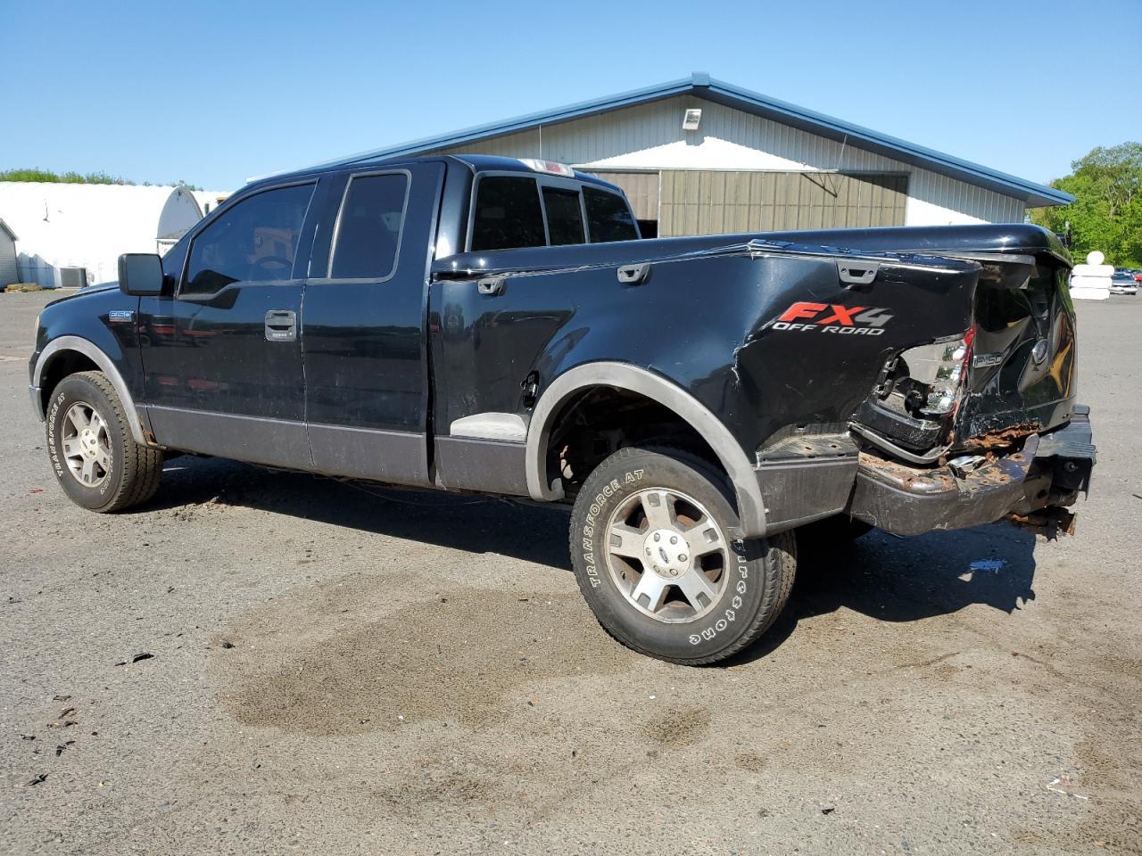 2004 FORD F-150