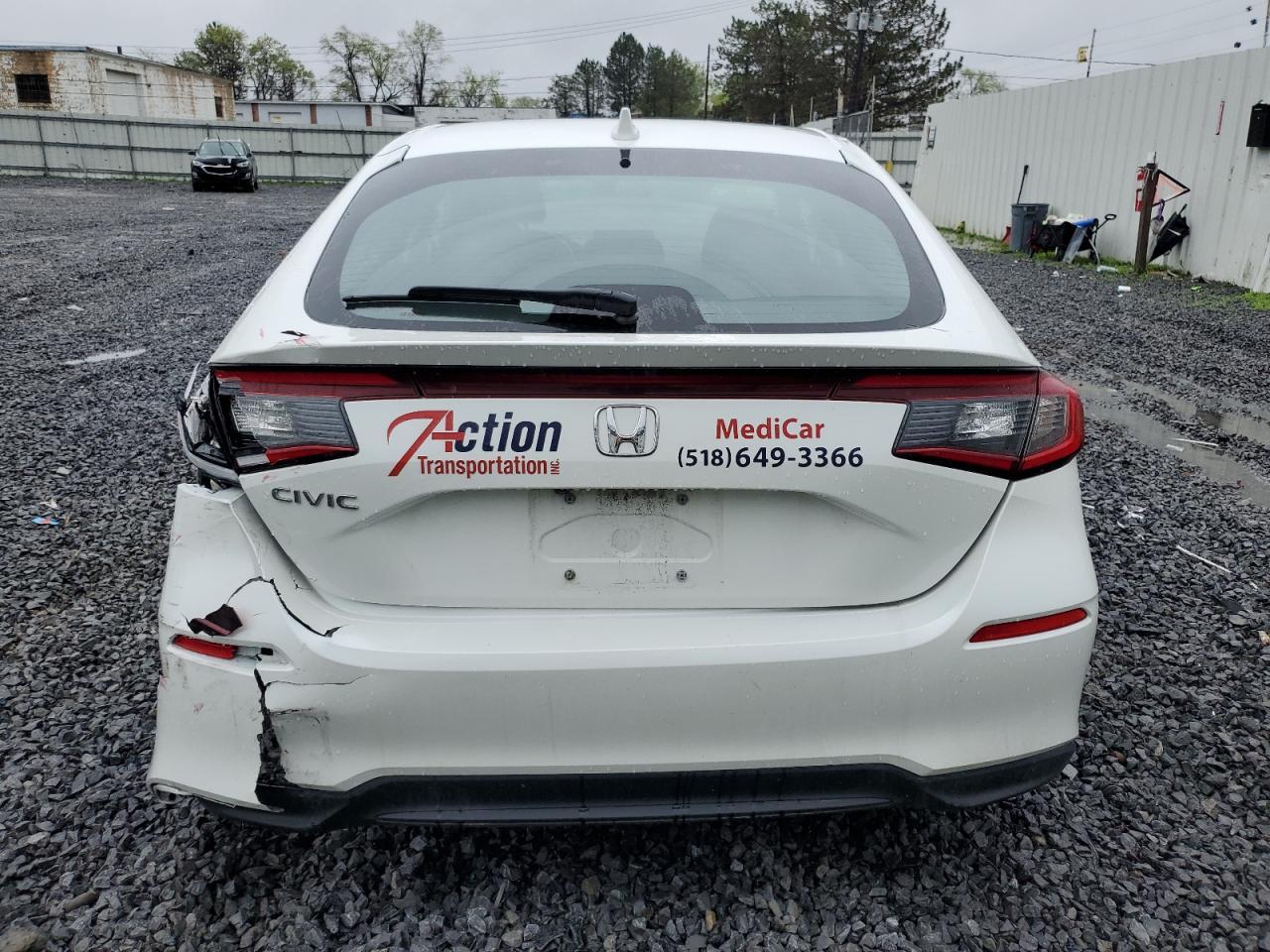 2024 HONDA CIVIC