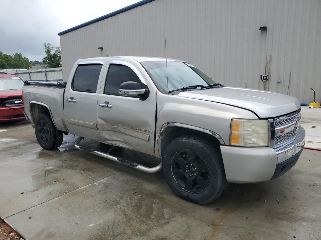 2007 CHEVROLET Silverado