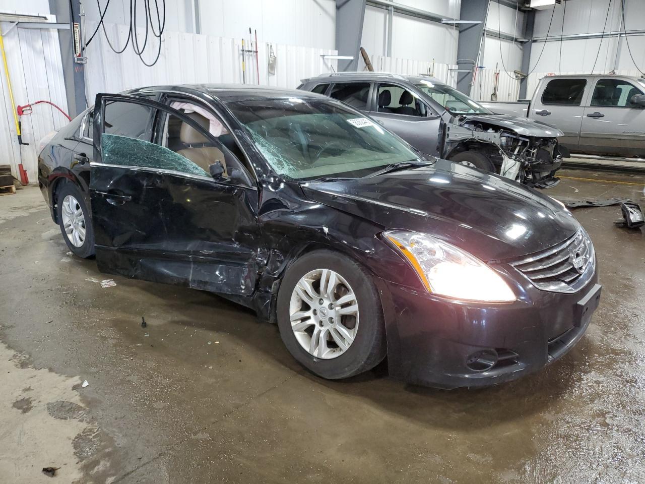 2012 NISSAN ALTIMA
