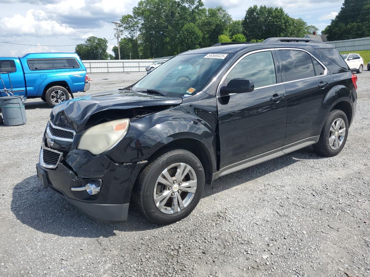 2014 CHEVROLET EQUINOX