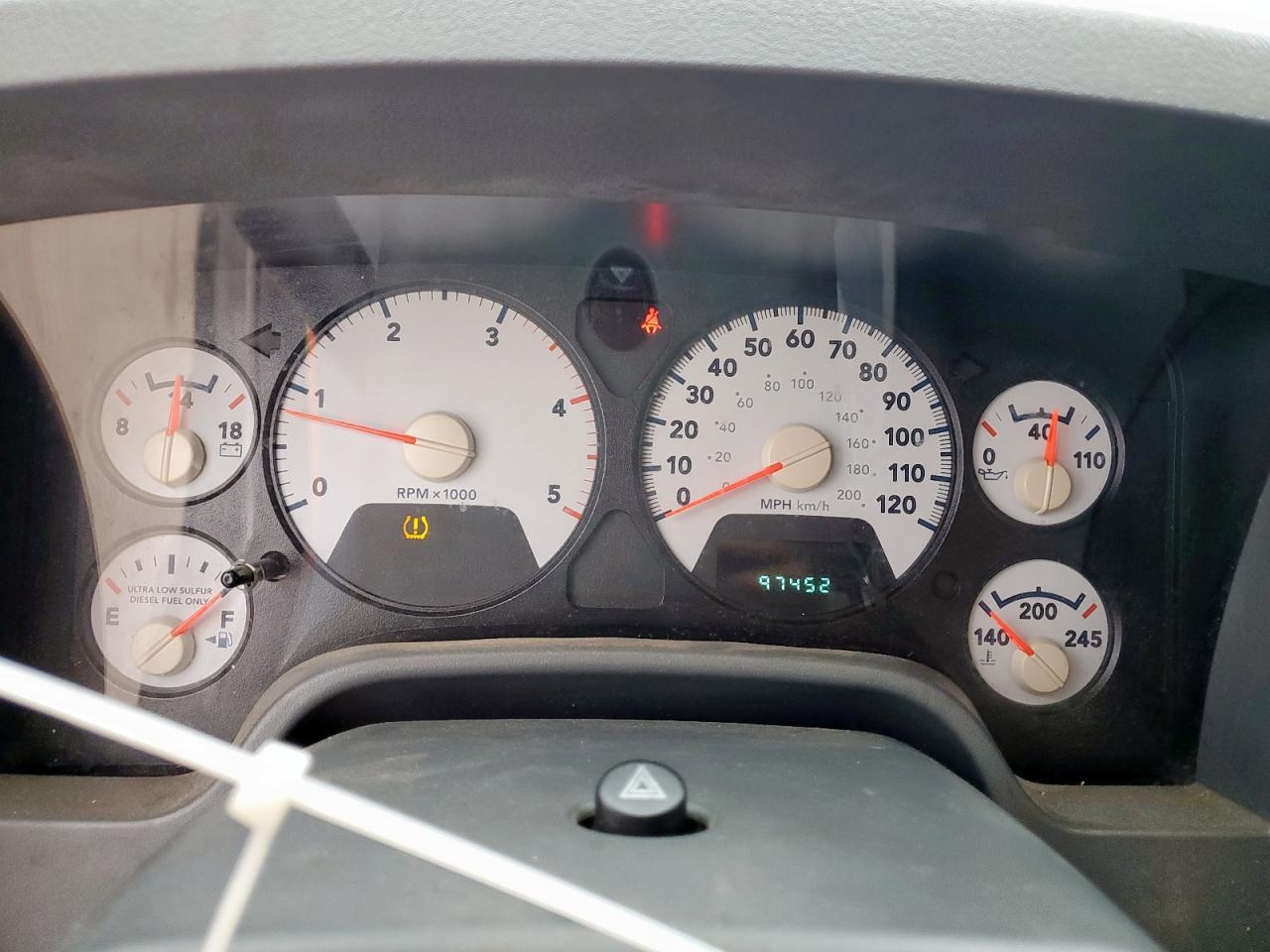 2009 DODGE Ram 2500