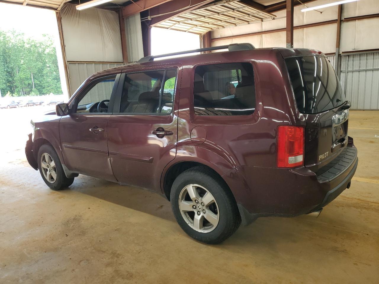 2009 HONDA PILOT