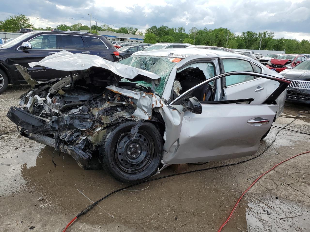 2016 NISSAN ALTIMA