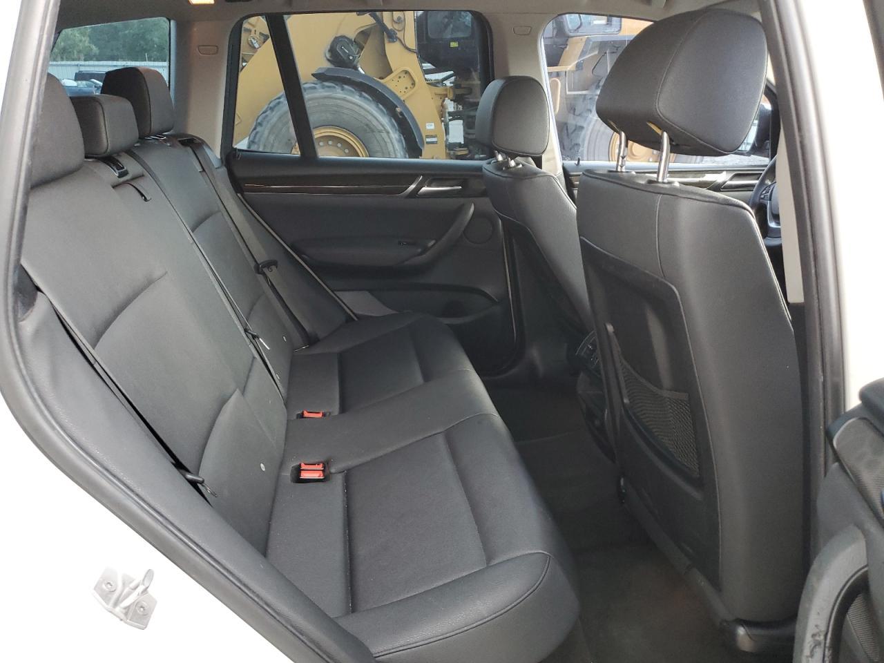 2017 BMW X3