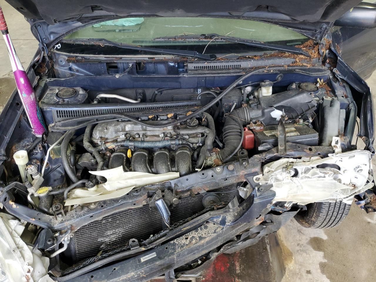 2004 TOYOTA COROLLA