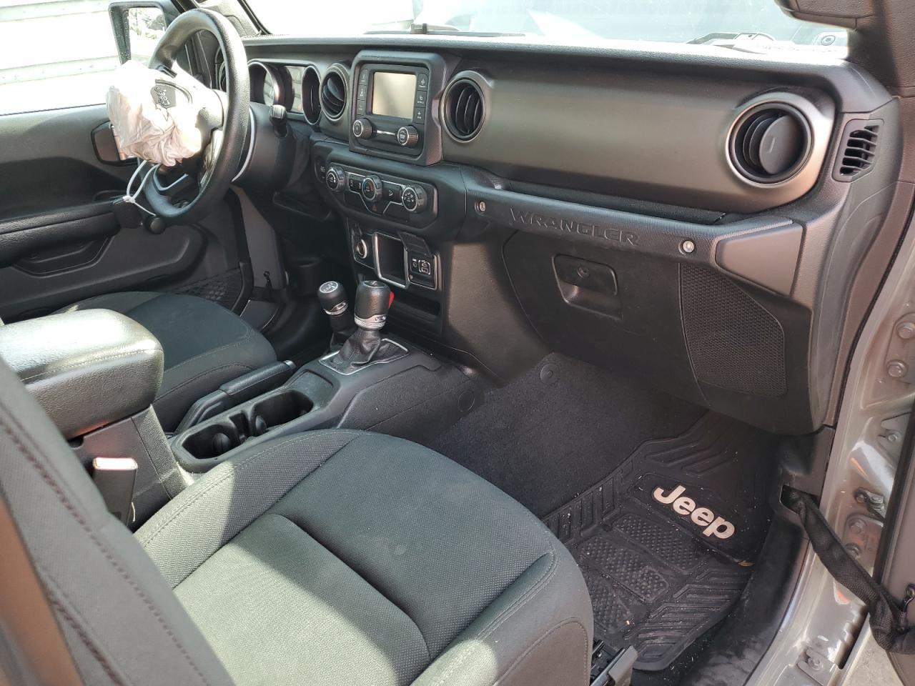 2018 JEEP WRANGLER