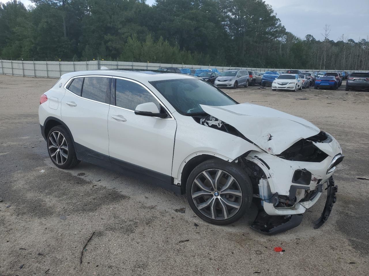2018 BMW X2