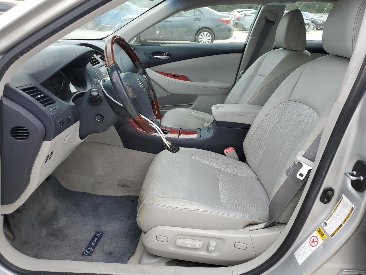 2009 LEXUS ES 350