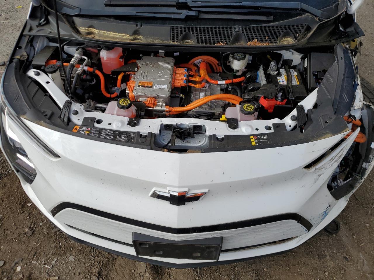 2022 CHEVROLET Bolt EUV