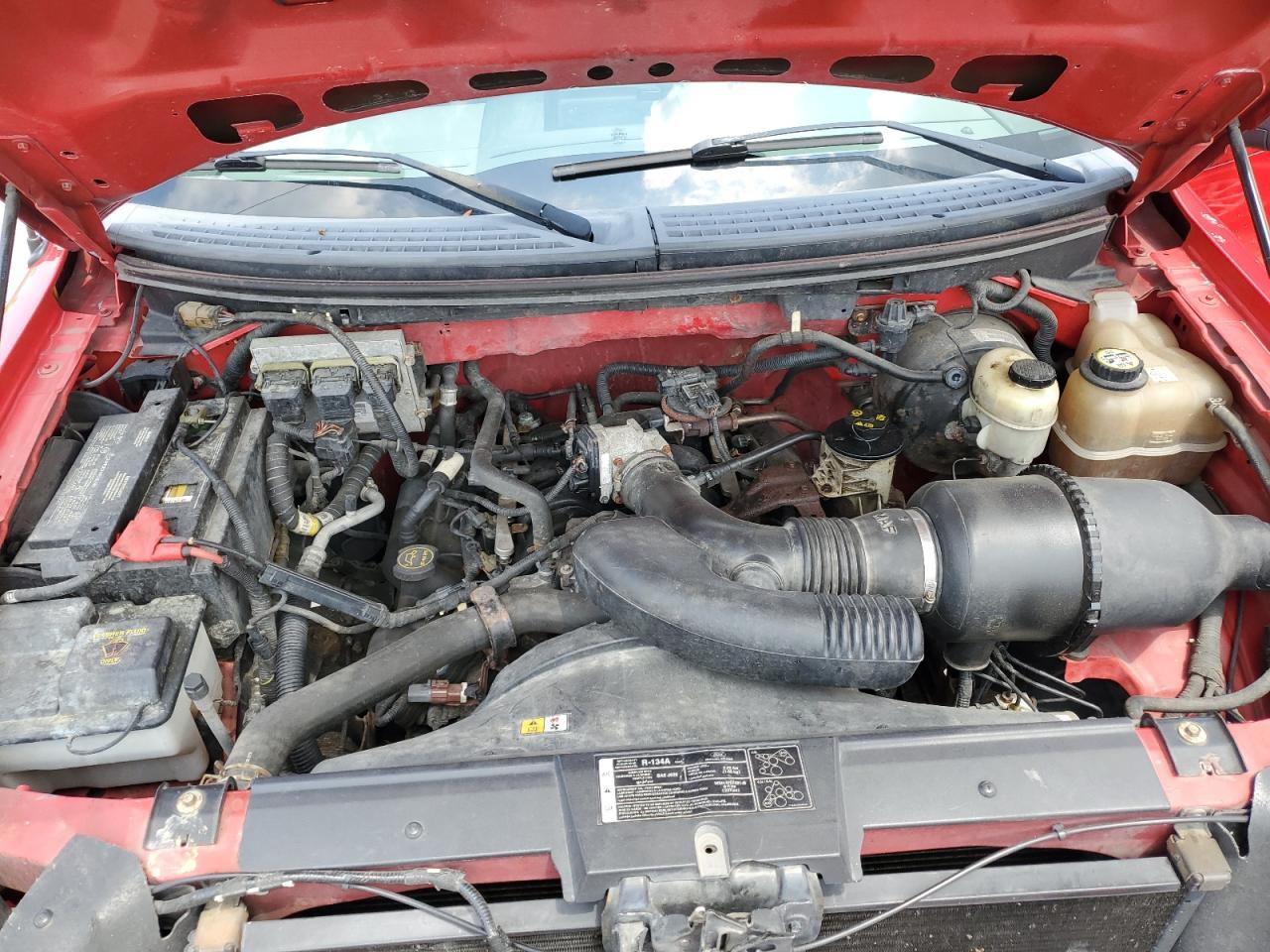 2007 FORD F-150