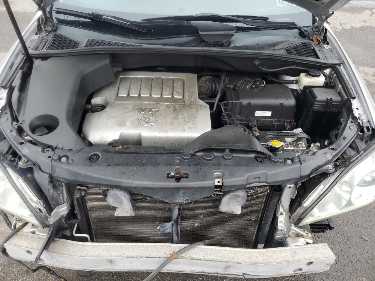 2009 LEXUS RX 350