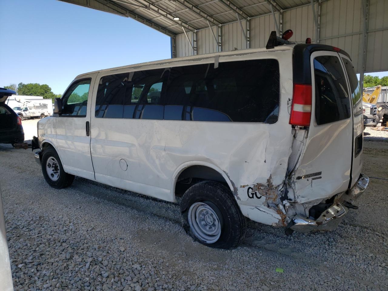 2012 CHEVROLET Express 3500