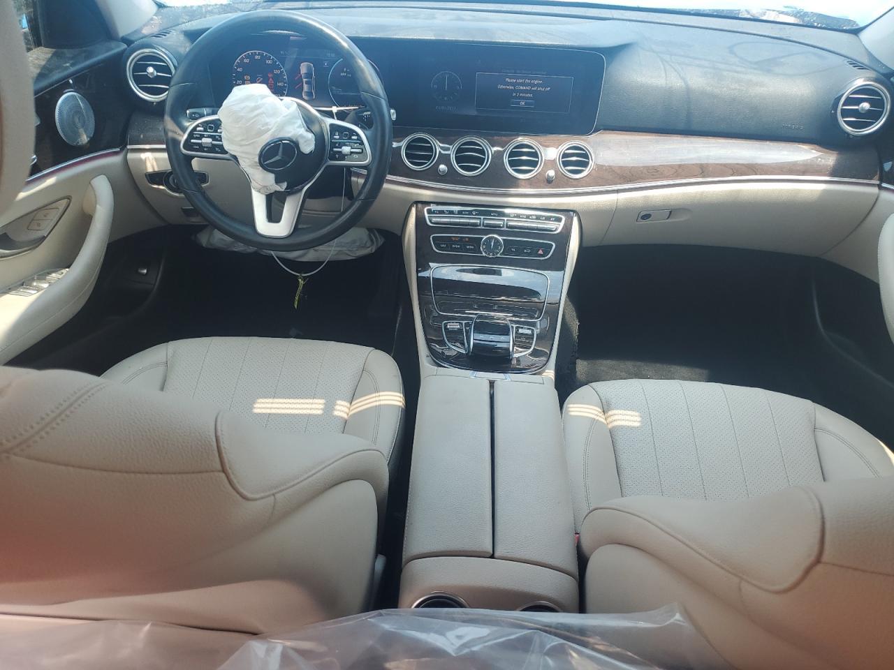 2020 MERCEDES-BENZ E-Class