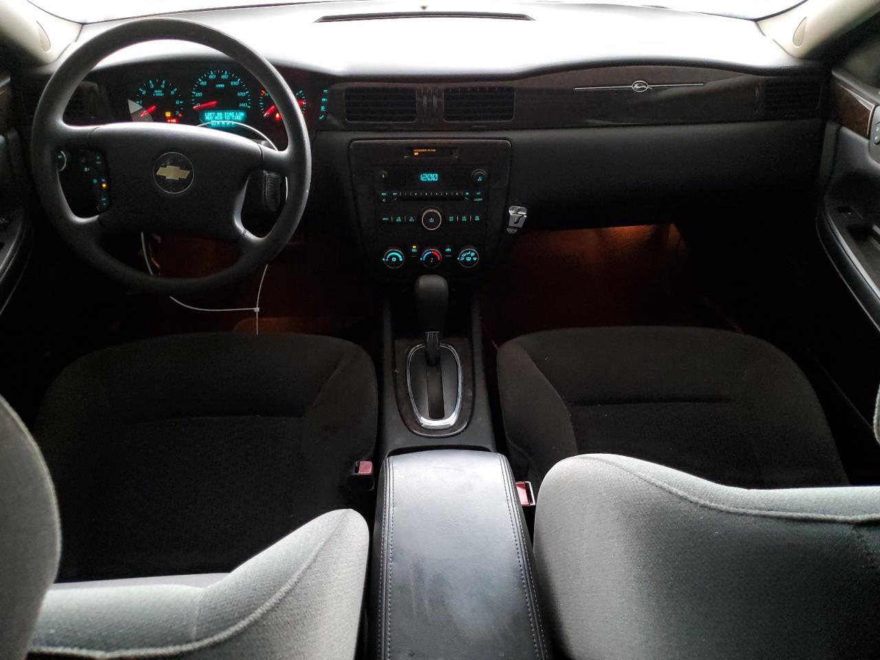 2013 CHEVROLET IMPALA