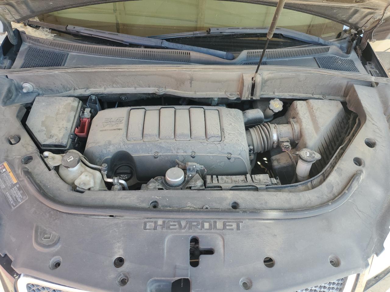 2010 CHEVROLET TRAVERSE
