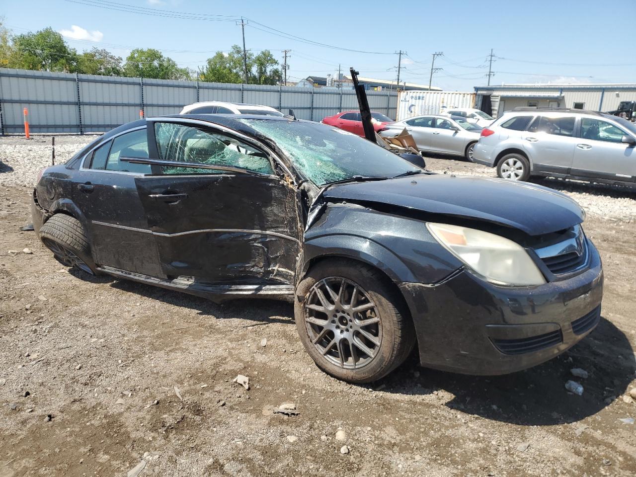 2008 SATURN Aura