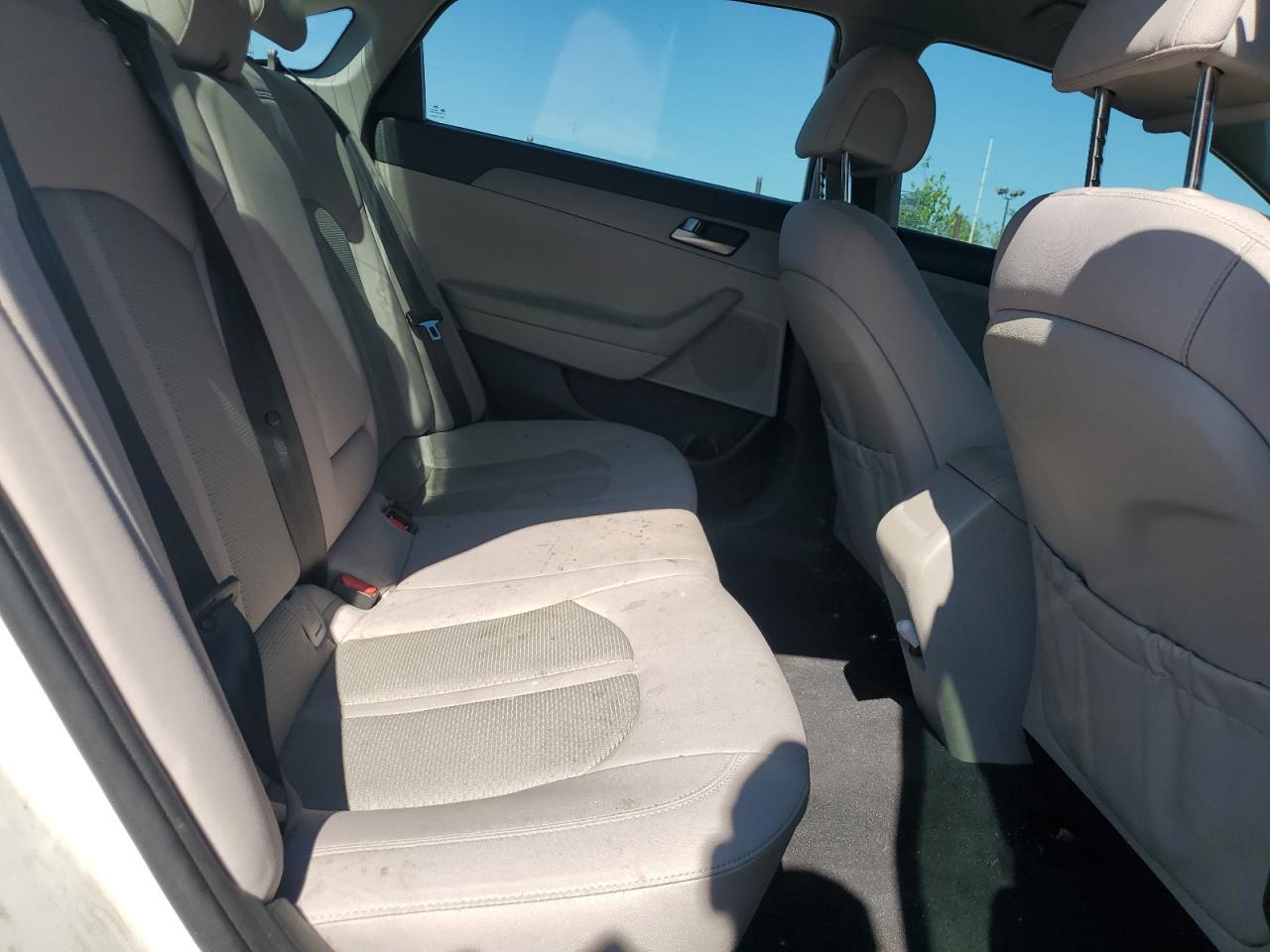 2017 HYUNDAI SONATA