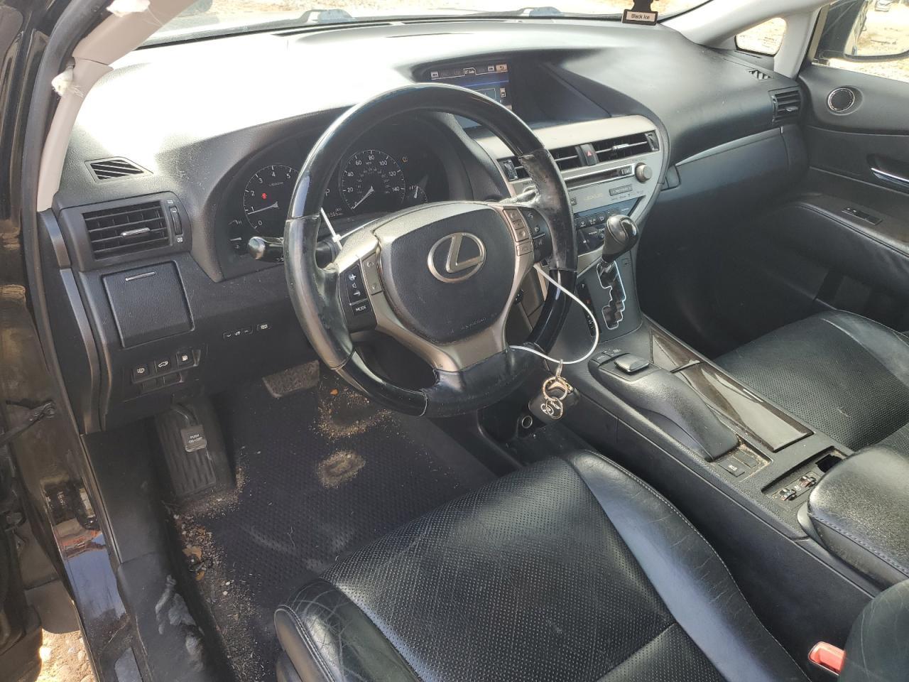 2013 LEXUS RX 350