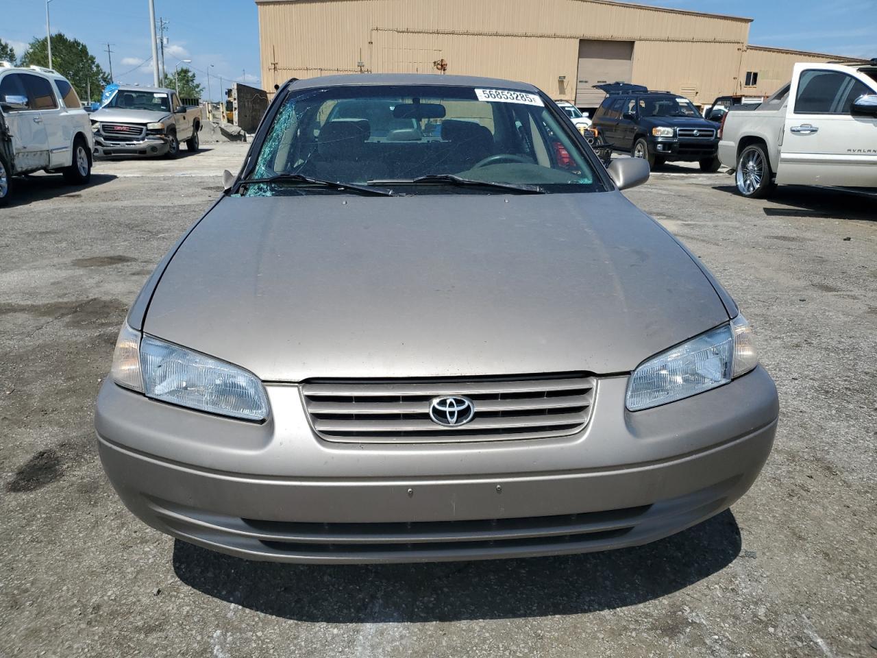 1999 TOYOTA CAMRY