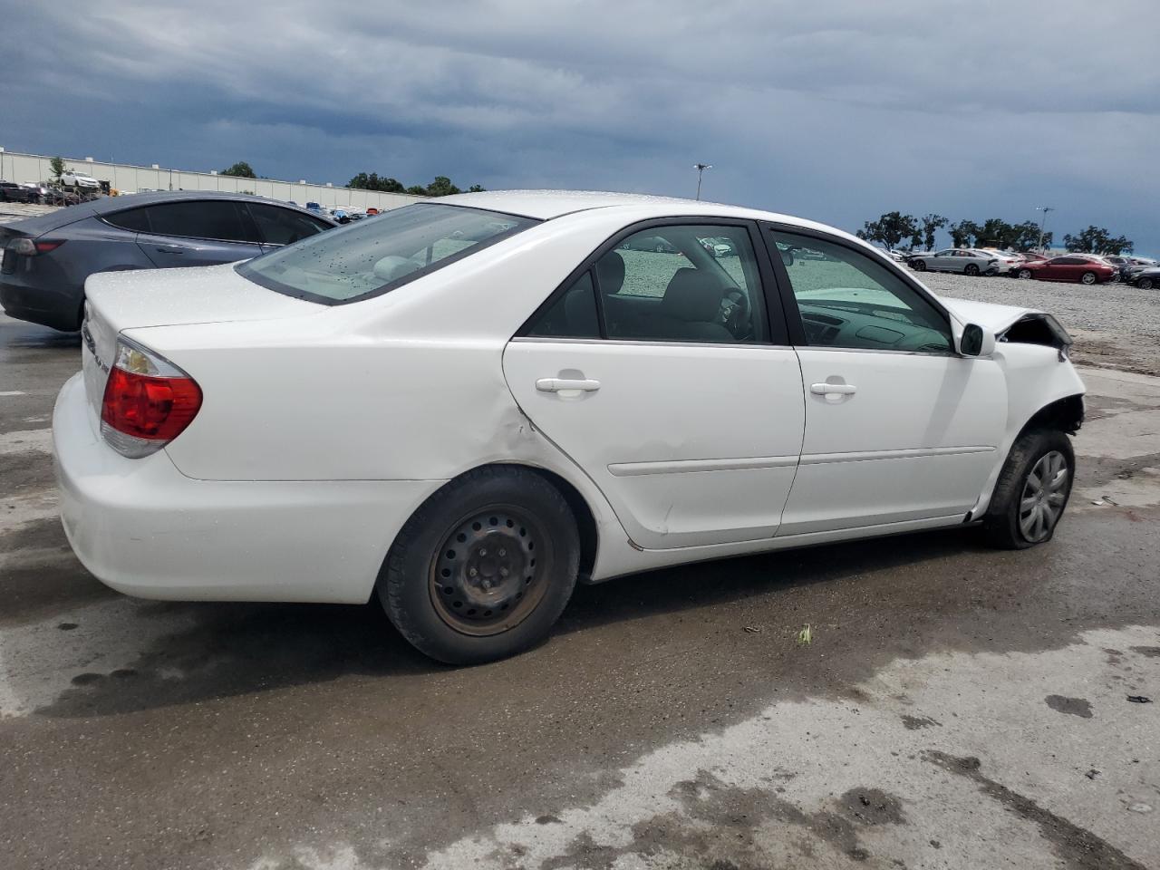 2005 TOYOTA CAMRY