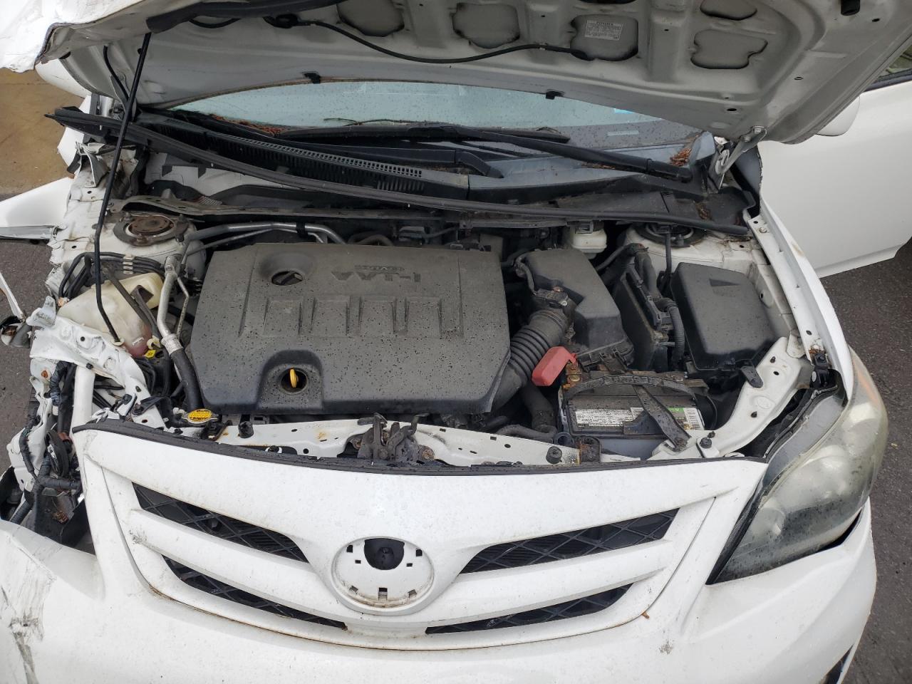 2013 TOYOTA COROLLA