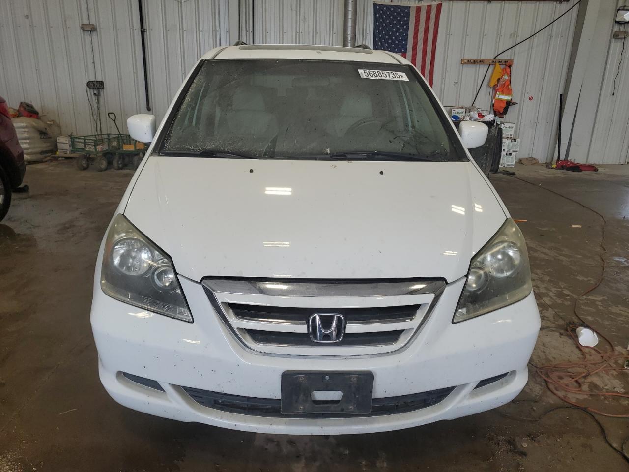 2007 HONDA ODYSSEY