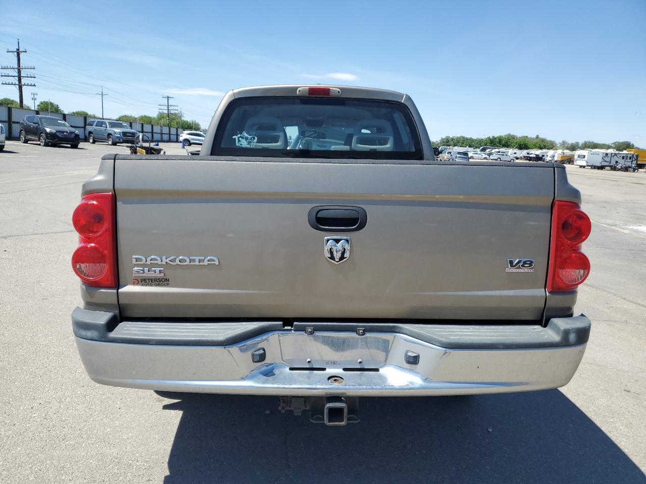 2006 DODGE Dakota