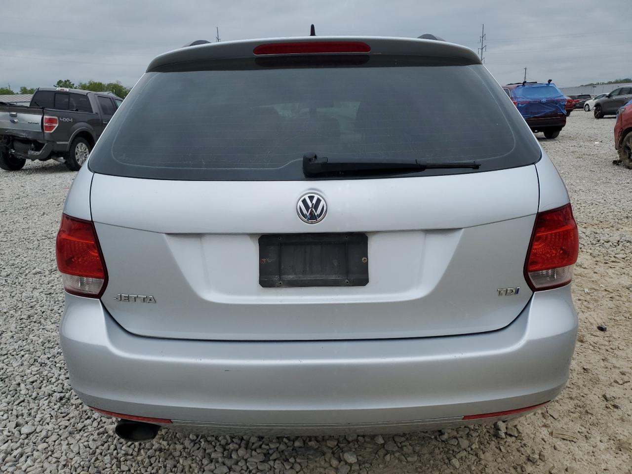 2012 VOLKSWAGEN JETTA