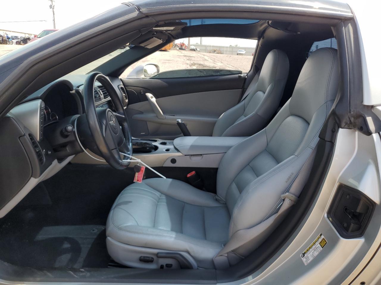2005 CHEVROLET CORVETTE